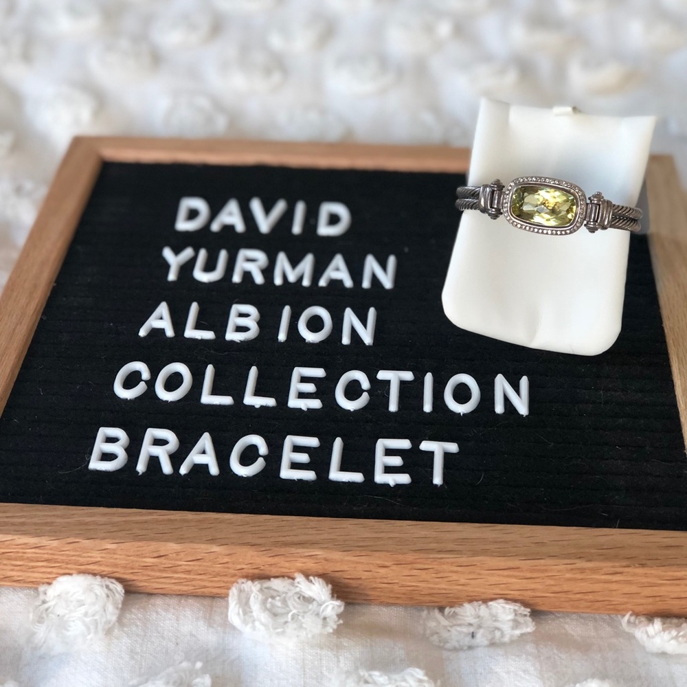 David Yurman Albion Collection Bracelet